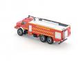 Mercedes-Benz Zetros pompiers - 1:50ème - Siku - 2109