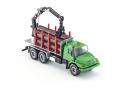 Camion transport bois - 1:50ème - Siku - 2714
