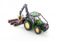 Tracteur forestier John Deere - 1:32ème - Siku - 4063