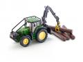 Tracteur forestier John Deere - 1:32ème - Siku - 4063