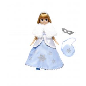 Mini poupée Lottie - Snow Queen 23x6x16cm - Lottie - LT003