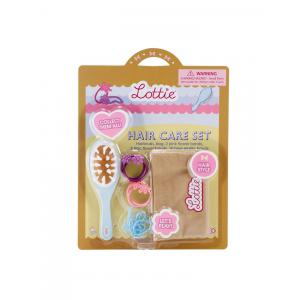 Lottie - LT045 - Hair Care Kit 22x4x16,5cm (299510)