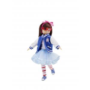 Mini poupée Lottie Rockabilly 23x6x16cm - Lottie - LT051
