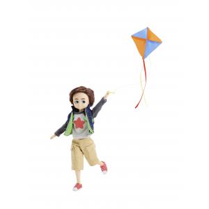 Lottie - LT064 - Mini poupée Lottie Kite Flyer 23x6x16cm (299530)