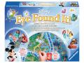 Jeu de société enfants  - Jeu d'action - Disney Eye found it - Ravensburger - 21155