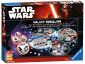 Jeu de société enfants  - Jeu d'action - Star Wars Galaxy Rebellion - Ravensburger - 26665