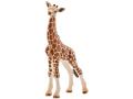 Figurine Bébé girafe - Schleich - 14751