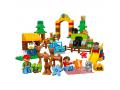 Le Parc de la forêt - Lego - 10584