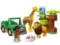 Les animaux de la Savane - Lego - 10802