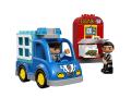 La patrouille de police - Lego - 10809