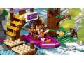 Rafting à la base d'aventure - Lego - 41121