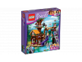 La cabane de la base d'aventure - Lego - 41122