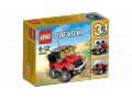 Les bolides du désert - Lego - 31040
