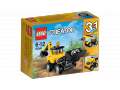 Les véhicules de chantier - Lego - 31041