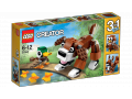 Les animaux du parc - Lego - 31044
