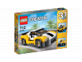 La voiture rapide - Lego - 31046