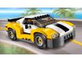 La voiture rapide - Lego - 31046