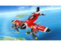 L'avion à hélices - Lego - 31047