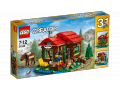 La cabane au bord du lac - Lego - 31048