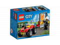 Le 4x4 des pompiers - Lego - 60105