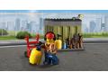 Le 4x4 des pompiers - Lego - 60105