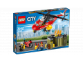 L'unité de secours des pompiers - Lego - 60108