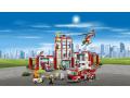 La caserne des pompiers - Lego - 60110