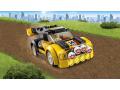 La voiture de rallye - Lego - 60113