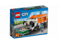 La camionnette et sa caravane - Lego - 60117