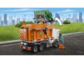 La camionnette et sa caravane - Lego - 60117