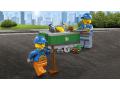 Le camion poubelle - Lego - 60118