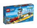 Le ferry - Lego - 60119