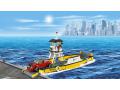 Le ferry - Lego - 60119