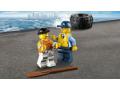L'évasion du bandit en pneu - Lego - 60126
