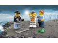 L'ensemble de démarrage de la prison en haute mer - Lego - 60127