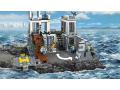La prison en haute mer - Lego - 60130