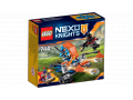 Le chariot de combat de Knighton - Lego - 70310