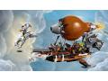 L'attaque du Zeppelin des Pirates - Lego - 70603