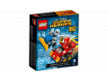Mighty Micros: The Flash vs. Captain Cold - Lego - 76063
