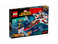 La mission spatiale dans l'Avenjet - Lego - 76049