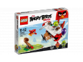 L'attaque en avion du cochon - Lego - 75822