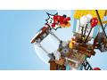 La démolition de Cochon Ville - Lego - 75824