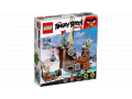 Le bateau pirate du cochon - Lego - 75825