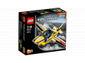 L'avion de chasse acrobatique - Lego - 42044