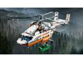 L'hélicoptère de transport - Lego - 42052
