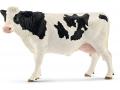 Figurine Vache Holstein 12,6 cm x 6,4 cm x 8,2 cm - Schleich - 13797