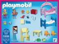 Chambre d'enfants avec lits superposés - Playmobil - 5306