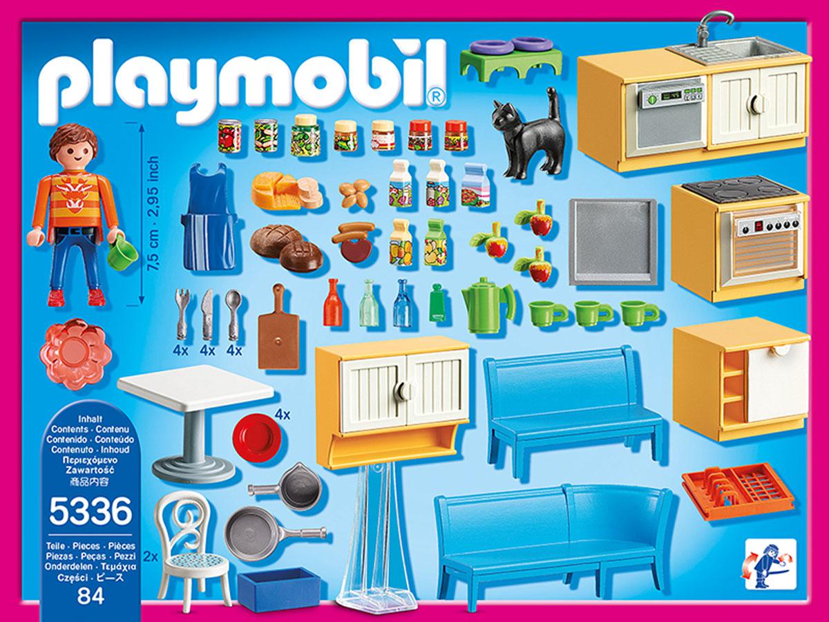 Nourriture Playmobil ref 95 