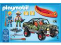Pick-up des aventuriers - Playmobil - 5558