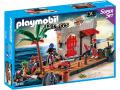 SuperSet Ilôt des pirates - Playmobil - 6146